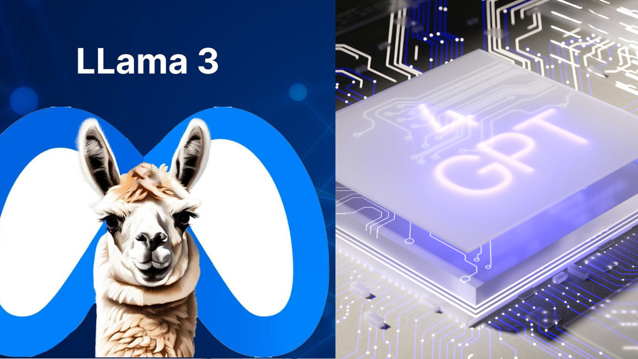 The LLM Showdown: ChatGPT vs. Meta Llama 3 70b - Picking Your AI Champion