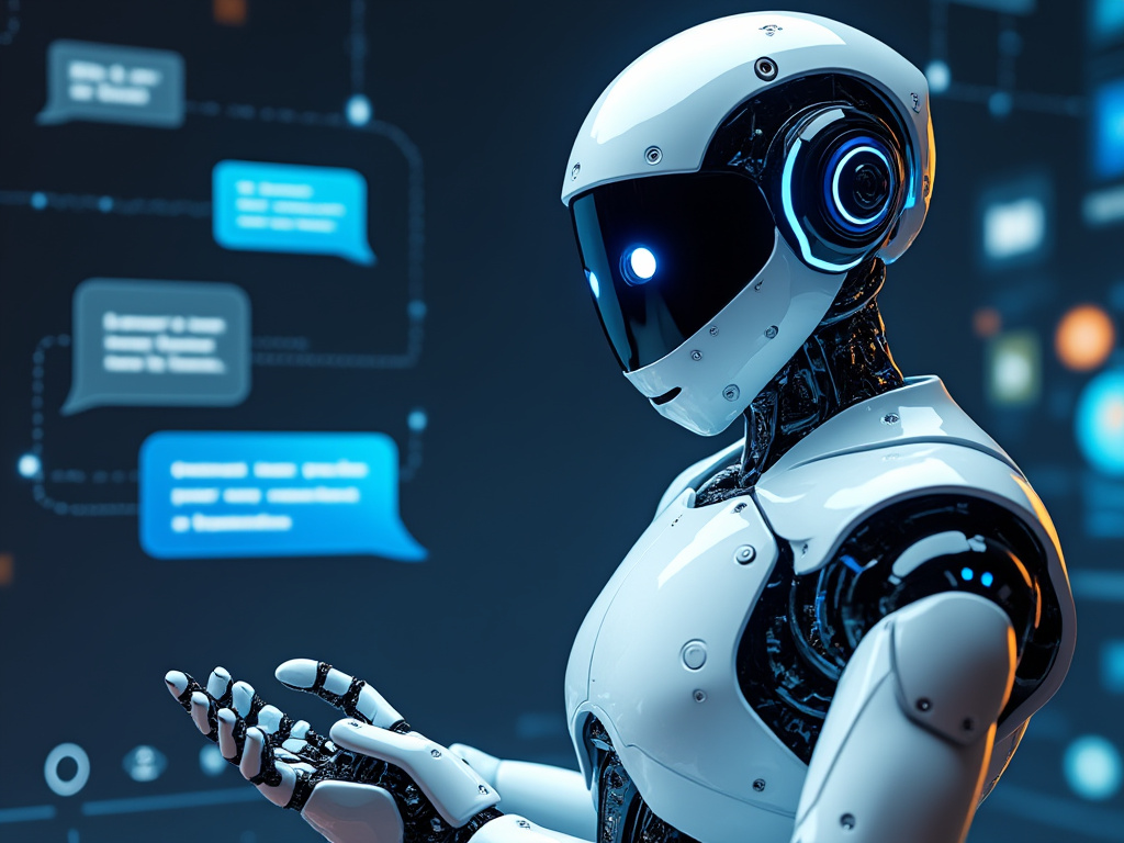 MyBot AI: Beyond Chatbots, Building Your Business's AI Companion