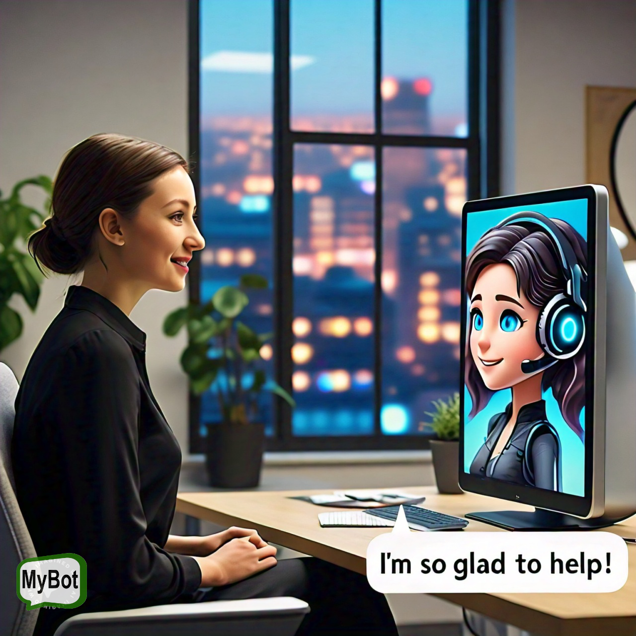 AI Chatbots Can Boost Customer Satisfaction and Save You Money as a Small Business Owner