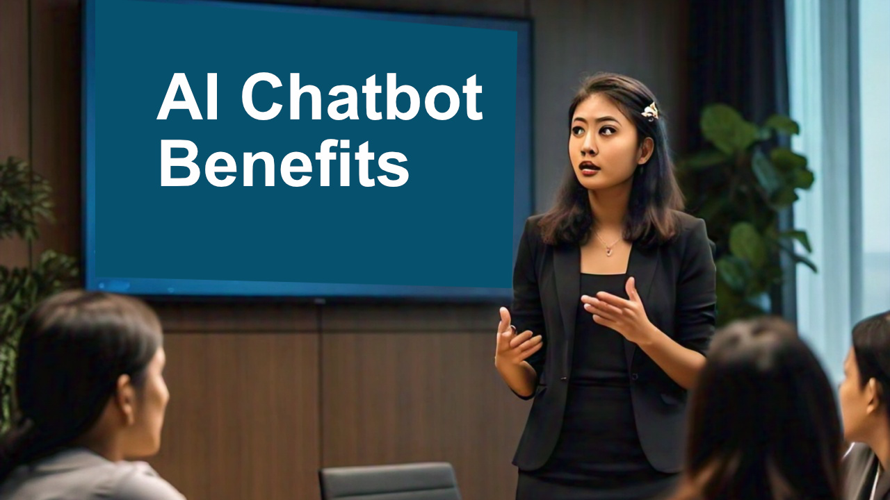 what is AI Chatbot and benefits for your business for customer support and lead generation