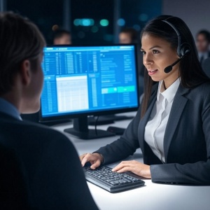 Artificial Intelligence in Call Centers