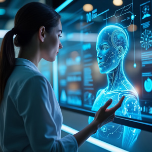 How to ask AI a question