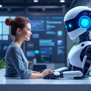 Customer Service Solution with AI Chatbots